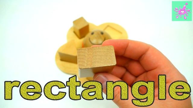 Colors and GEOMETRIC SHAPES+Counting from 1 to 3 смотреть онлайн