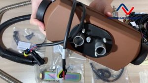 Обзор автономного отопителя Планар Спутник 2Д (Planar Sputnik 2D)