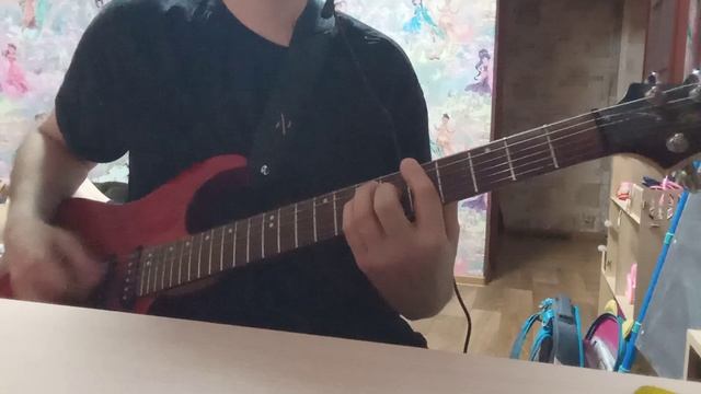 Mylene Farmer - XXL guitar cover #mylenefarmer #mylènefarmer #xxl #guitarcover #farmer смотреть онлайн