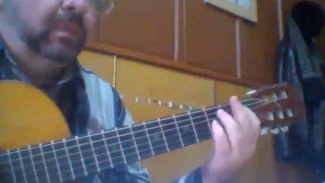 Imperial March guitar cover смотреть онлайн