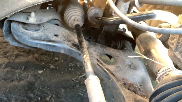 Замена втулок стабилизатора поло седан смотреть онлайн