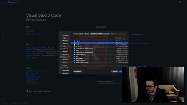 Kullandığım En İyi Visual Studio Code Eklentileri ve Teması (VSCode Extensions | Theme) смотреть онлайн