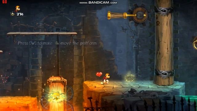 Rayman Legends Gameplay Test On Nvidia Quadro 600 (PC HD) смотреть онлайн