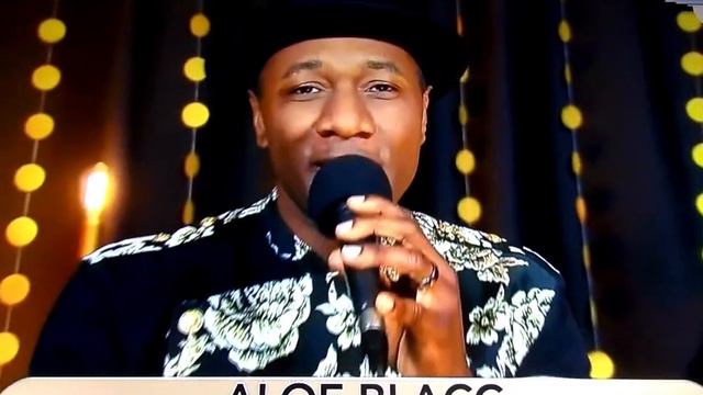 Aloe Blacc Perform Wake Me Up New Years Eve Celebration 2021 смотреть онлайн