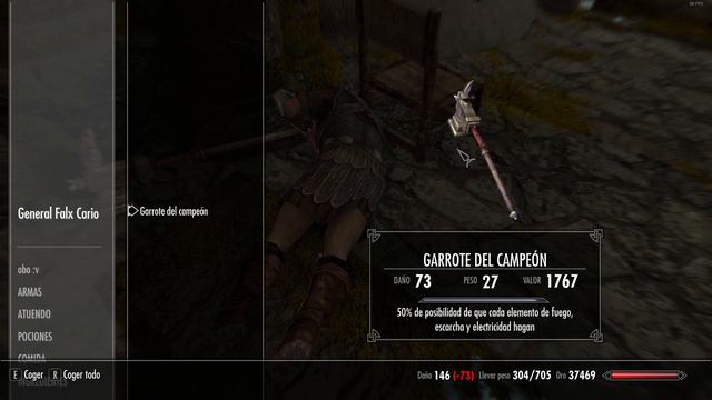 Como Conseguir el ENCANTAMIENTO más ROTO de SKYRIM | SkyrimAE | DLC Dragonborn смотреть онлайн