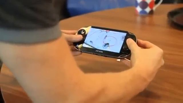 Table Ice Hockey Skates - Trailer de lanzamiento смотреть онлайн