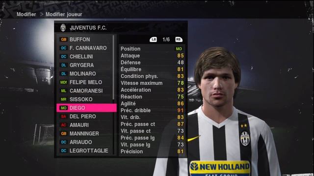 PES 2010 - Player models смотреть онлайн