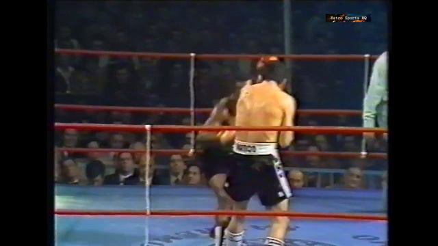 Maurice Hope v Rocky Mattioli Short BBC Boxing Highlights смотреть онлайн