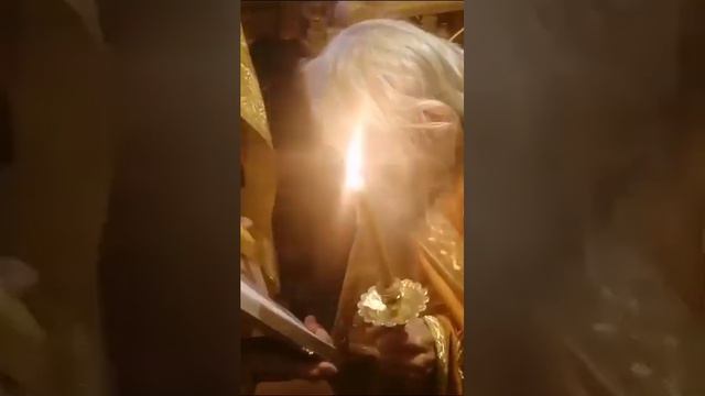 старец Илий служит смотреть онлайн