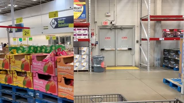 Sam’s Club Shopping Trip / Finds - LYSOL - Yes; TOILET PAPER / PAPER TOWELS - NO смотреть онлайн
