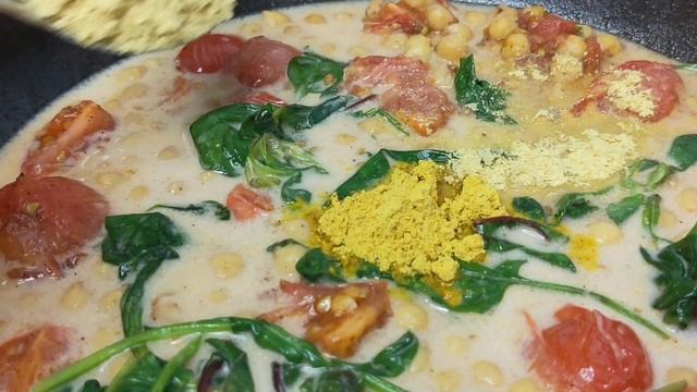 Паста Птитим с овощами. #Shorts