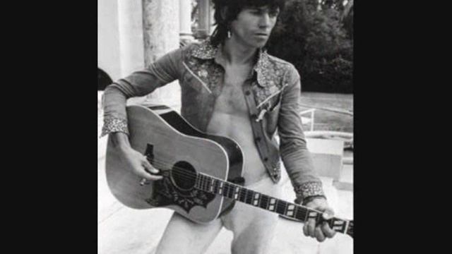 Keith Richards - Goodbye To Love смотреть онлайн