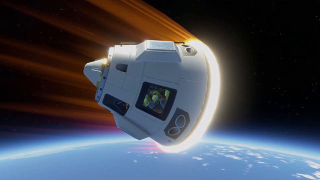 Наука в Kerbal Space Program 2: Дюна и Мохо смотреть онлайн