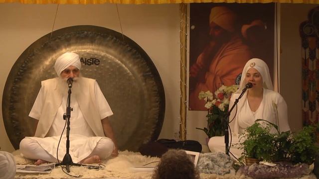 The Power of Akal with Harijiwan and Gurujas of White Sun смотреть онлайн