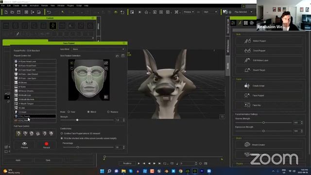 [Webinar] Importing & Animating Any Character with Custom Clothing in CC4 and iClone 8 смотреть онлайн