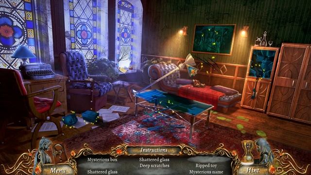 9 clues 2: the ward PC Gameplay смотреть онлайн
