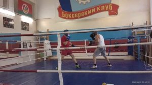 тренировка бокса