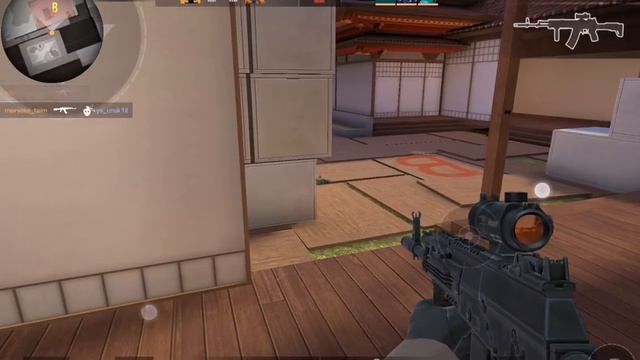 просто без мантожа ребят! это серьёзно пусть стандофф останица