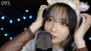 ASMR｜飽き性の人向け！10分で150種類の音?【150＋Triggers】