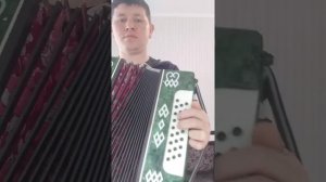 Игра на гармошке! Разбор 4-ой мелодии! Леха- Движуха! Удмуртские наигрыши!