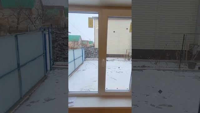 Каркасный дом 6х6м.+1м.терраса с мансардой. смотреть онлайн