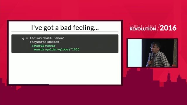 Hidden Gems of Apache Solr - Chris Hostetter, Lucidworks смотреть онлайн