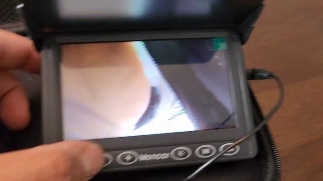 Moocor Underwater Camera #review