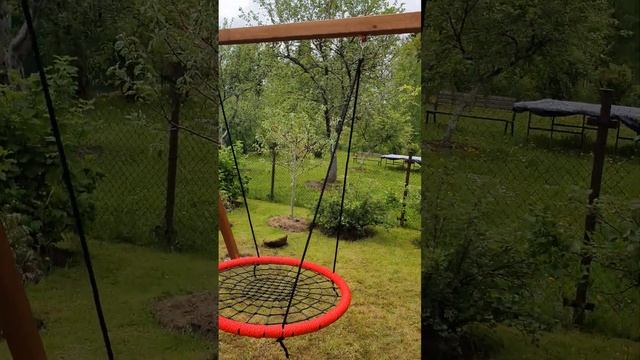 Качели Гнездо Хит Дачные смотреть онлайн