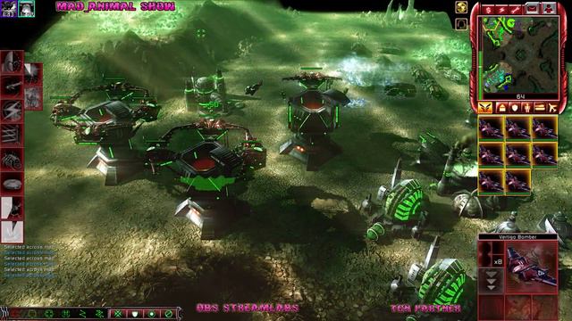 Tag Team Wars vs Active Aggression Brutal Ai - Chemical Warfare Alternate Test Patch - Kane's Wrath смотреть онлайн