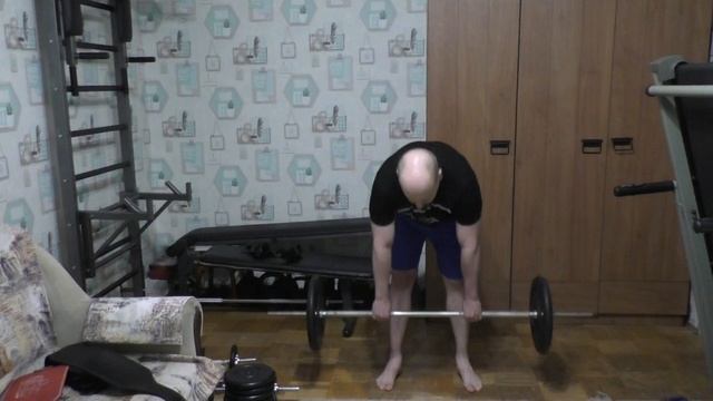 Отличия Становой, Мертвой и Румынской тяг смотреть онлайн