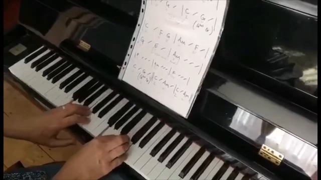 Hallelujah - 2 Minute Piano/Keyboard Lessons - Lesson 3 смотреть онлайн