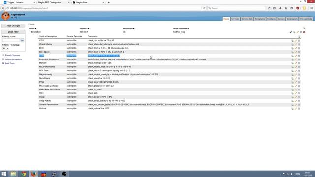 Sådan installeres Nagios overvågning på Synology NAS [ synoguides.dk ] смотреть онлайн