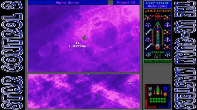 Let's Play Star Control 2 The Ur-Quan Masters - Part 19 - Gorno Systems смотреть онлайн