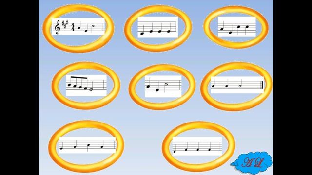 Сольфеджио. Диктант 4 класс Фридкин № 256 смотреть онлайн