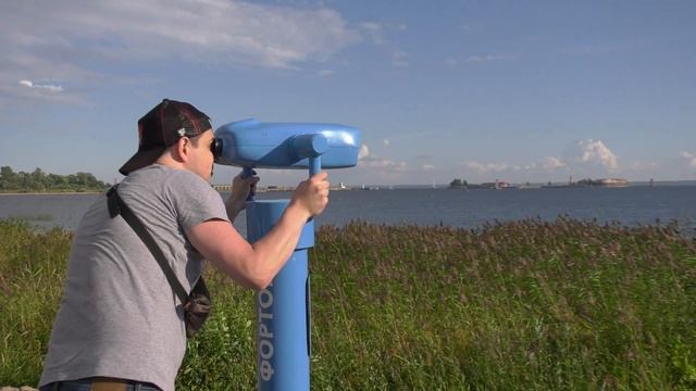 Кронштадт Остров фортов смотреть онлайн