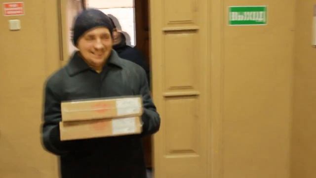 Ролик о жизни Клубного дома "Калейдоскоп" смотреть онлайн