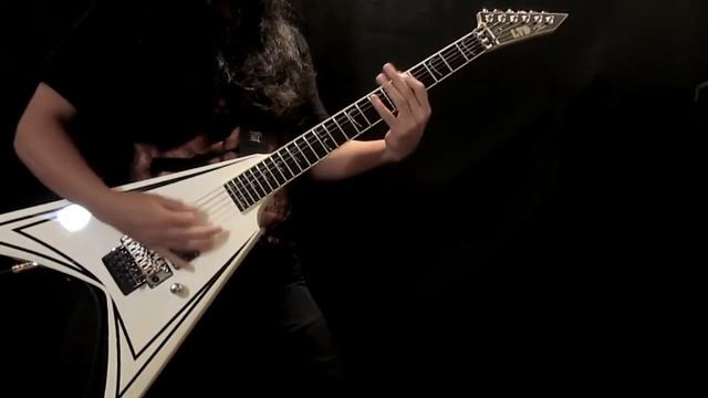 Hypocrisy - Weed Out The Weak Guitar Cover [Ft Xilef Zurk] смотреть онлайн