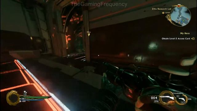 Shadow Warrior 2 on R7 250 [High] смотреть онлайн