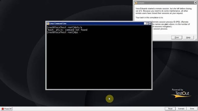 linux kill a remote terminal servic3 session смотреть онлайн