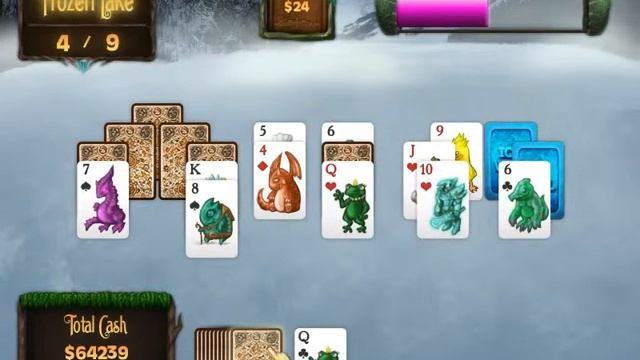 Faerie Solitaire - Steam Badge смотреть онлайн