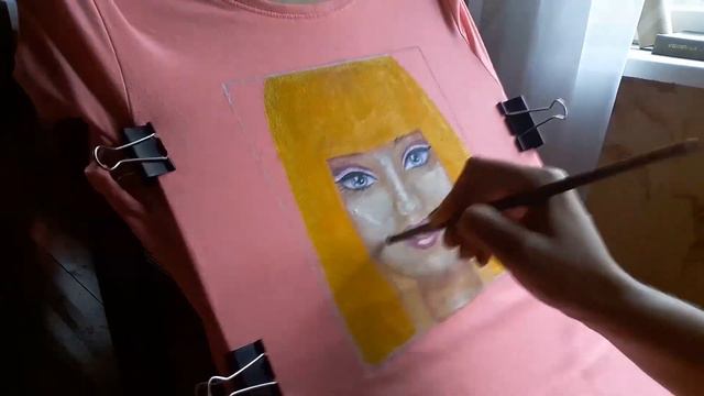 DIY топ из старой майки смотреть онлайн