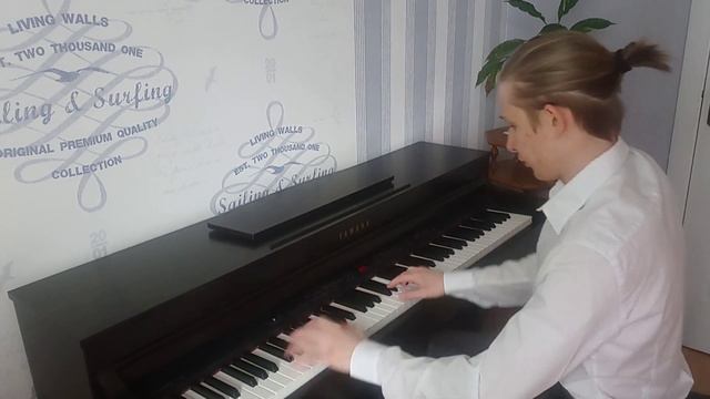 Лист этюд по Паганини ми бемоль мажор /Paganini-Liszt etude es-dur смотреть онлайн