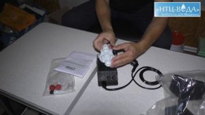 Обзор:  Дозирующий насос Seko Kompact AMS 200