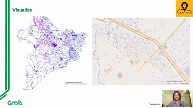 2020: Identify map problems in OSM by connectivity check смотреть онлайн