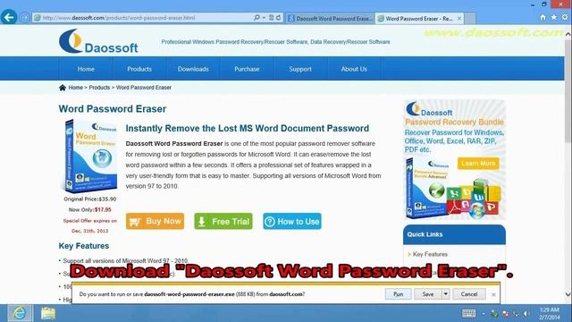 ▬▬▬▬▬ Forgot or Lost Word Document Password смотреть онлайн