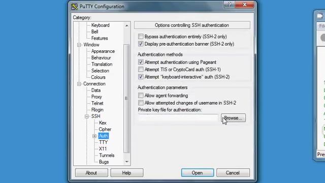 Easily setup PuTTY SSH keys for passwordless logins using Pageant смотреть онлайн