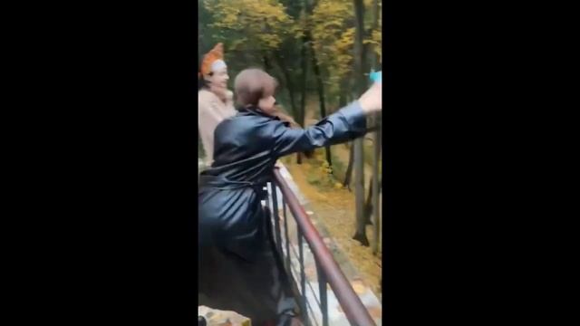 ПОСВЯТ•РУДН•СЪЕМКИ ПРОЕКТА| осенний влог 2022? смотреть онлайн