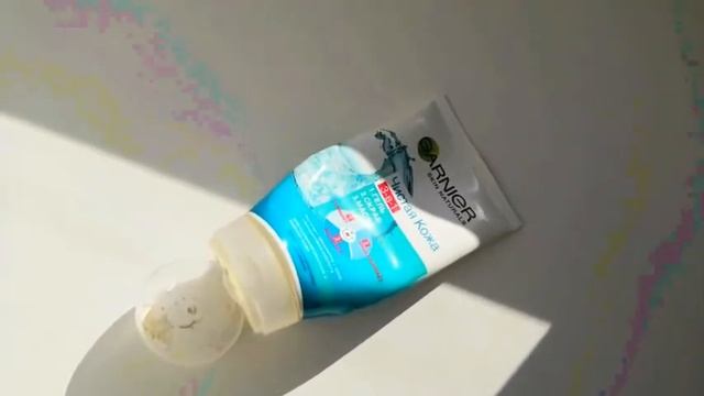 ЗАШКВАР средства «ЧИСТАЯ КОЖА 3-В-1» ОТ «ГАРНЬЕР» | ЗАСТРЕВАЕТ В ГЛАЗАХ смотреть онлайн