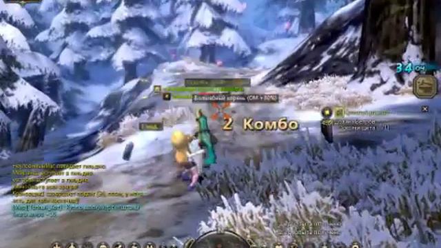 Играем в Dragon Nest смотреть онлайн