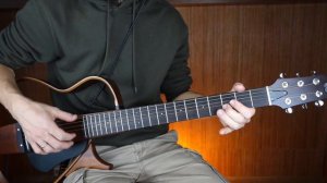 We Will Rock You рифф на гитаре // Разбор + Табы